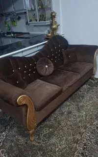 فروش مبل۷نفره ومیزتلویزیون