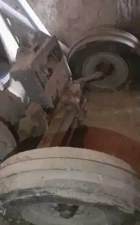 جلوبندی کامل تراکتور