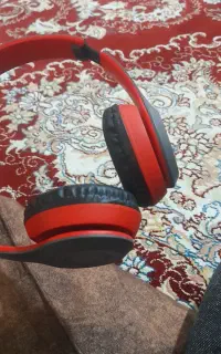 هدفون نو با کارتون همراه با سیم شارژ