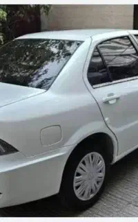 سمند سورن پلاس صغر خشک