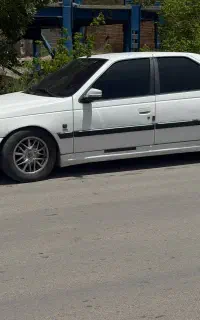 پارس tu51400 سیمی