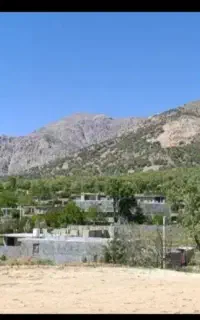 800 متر زمین ویلایی