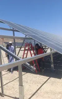 شرکت فنی مهندسی کیان نیرو