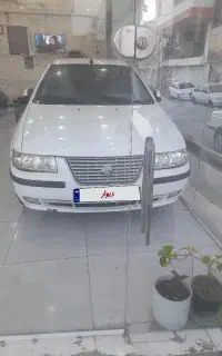 سمند مدل 1400