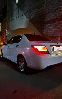 دنا ۶ دنده توربو