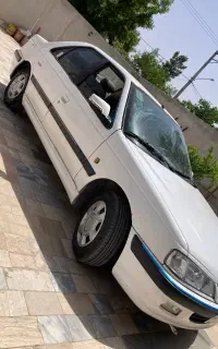 پژو پارس مدل ۹۰