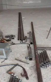 جوشکاری، لوله کشی گاز ،تعمیرات و سرویس کاری.