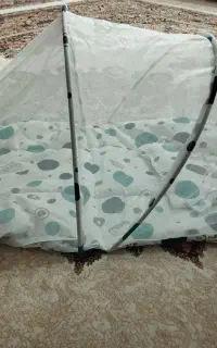 پشه بند کودک