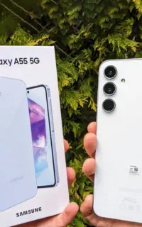 گوشی سامسونگ A55