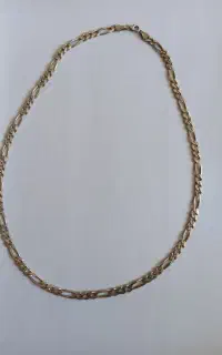گردنبند نقره مردانه