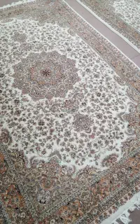 4 عدد فرش شیش متری 700 شانه با تراکم 2550