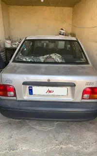 پراید مدل ۸۸ هیدرولیک
