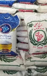 انواع برنج ایرانی و خارجی