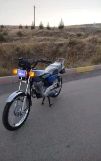 رهرو125