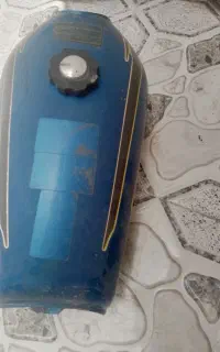 تعدادی وسیله موتورسیکلت