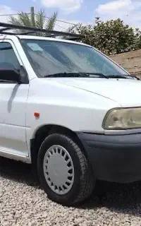 پراید وانت