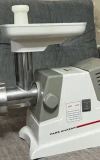چرخ گوشت کاملا نو