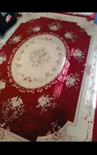 یک جفت فرش دوازده متری در حد نو