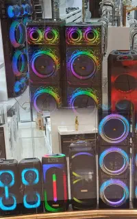 فروش اقساطی اسپیکر بدون سود و بهره