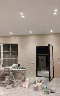 اجرای کناف ونقاشی ساختمان