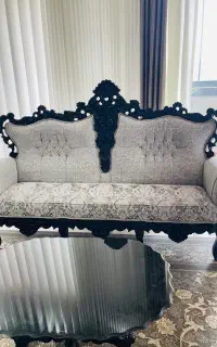 مبلمان ۸ نفره سلطنتی تمیز