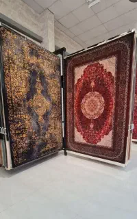 فرش ماشینی 1200 شانه طرح هلنا/بی واسطه