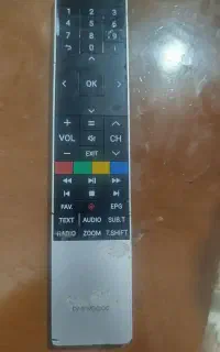 کنترل تلویزیون دوو