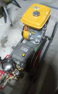 موتور سم پاش فرقونی روبین ژاپن