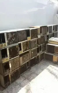 تعمیرات کولر پنجره ای و اسپلیت