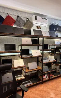 فروش لپ تاپ استوک با ضمانت، به قیمت با مهلت تست