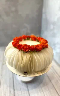 کیک خونگی مناسبتی