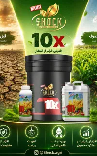 کودهای مایع تقویتی کشاورزی وارداتی خارجی اصل