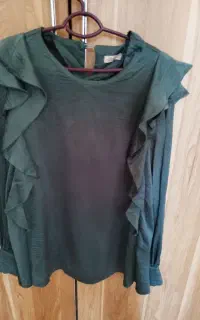 شومیز شیک مجلسی نونو