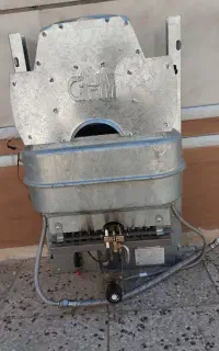 آبگرمکن مخزنی