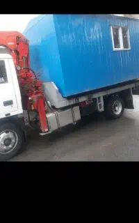 خدمات جرثقیل کرایه