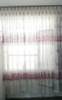 پرده اتاق خواب و آشپزخانه