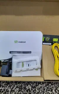 مودم مبین نت 6200D درحدنو