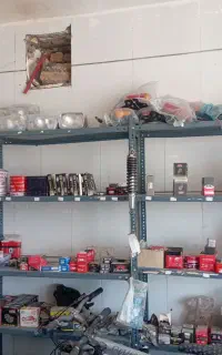 لوازم موتور هندا بیشتر 125 هستش کلی