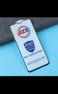 گلس آنتی استاتیک AZR