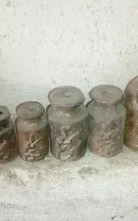 سنگ ترازو قدیمی
