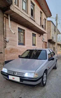 پژو ۴۰۵