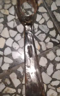 کلنگ ی سر  قدیمی