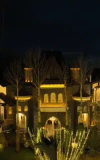 تشریفات عروسی/باغ عمارت/باغ تالار