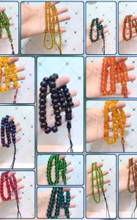 گالری تسبیح نادری پارت دوم