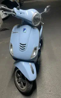 موتور وسپا vxl 150