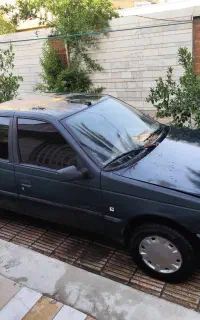 ماشین آردی مدل 85