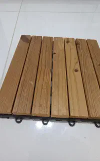 تایل کفپوش ترموود 30*30