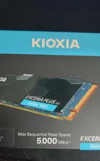 هارد ssd m.2 kioxia gen4