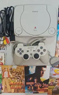 پلی استیشن ۱ Playstation