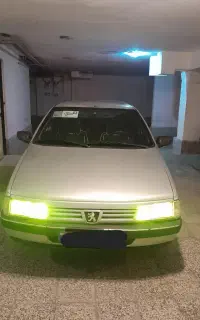پژو 405